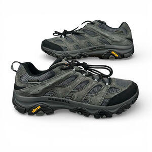 Merrell Moab 3 WP 'Granite' J035855 Waterproof Hiking Shoes size 13